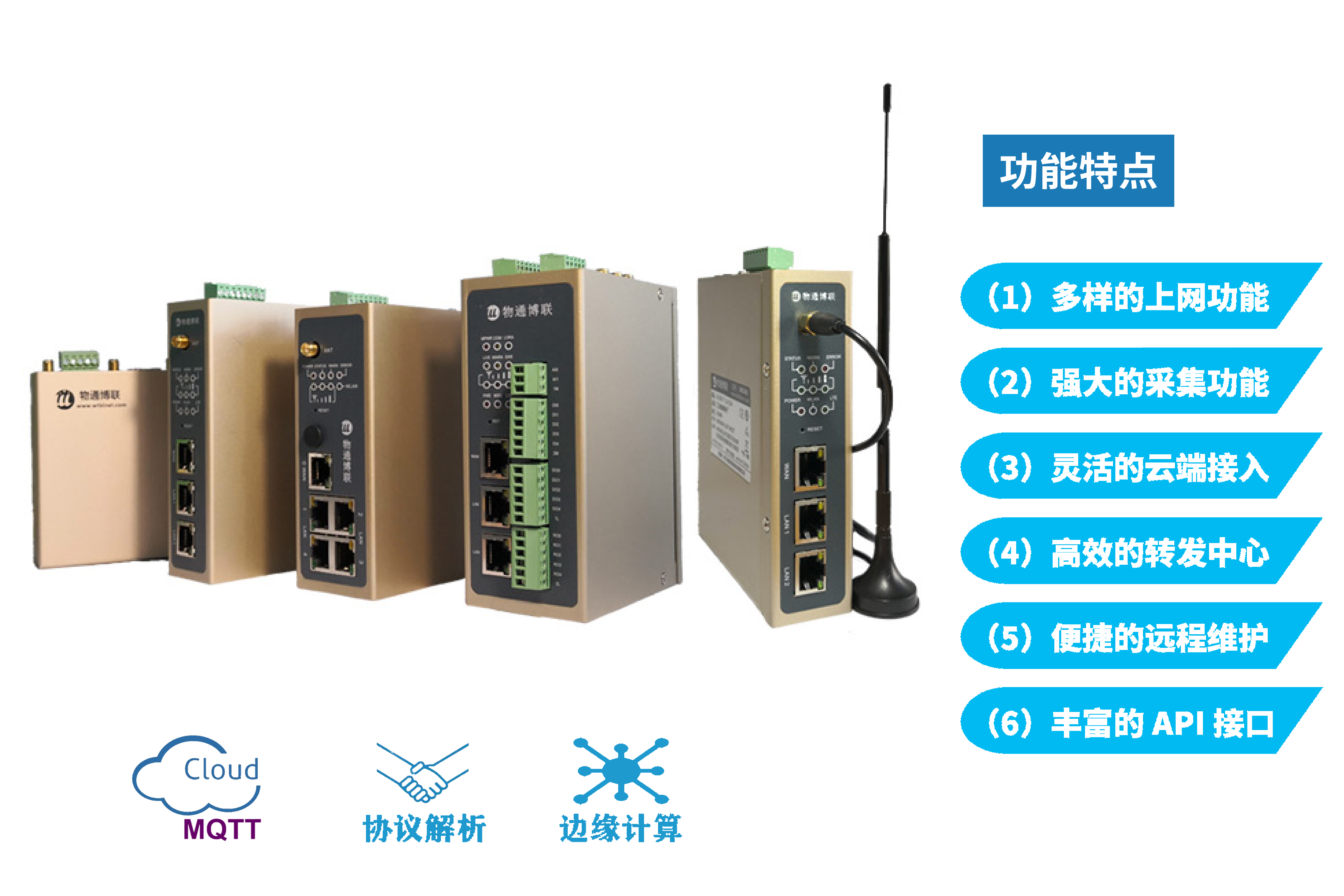 物通博聯工業智能網關